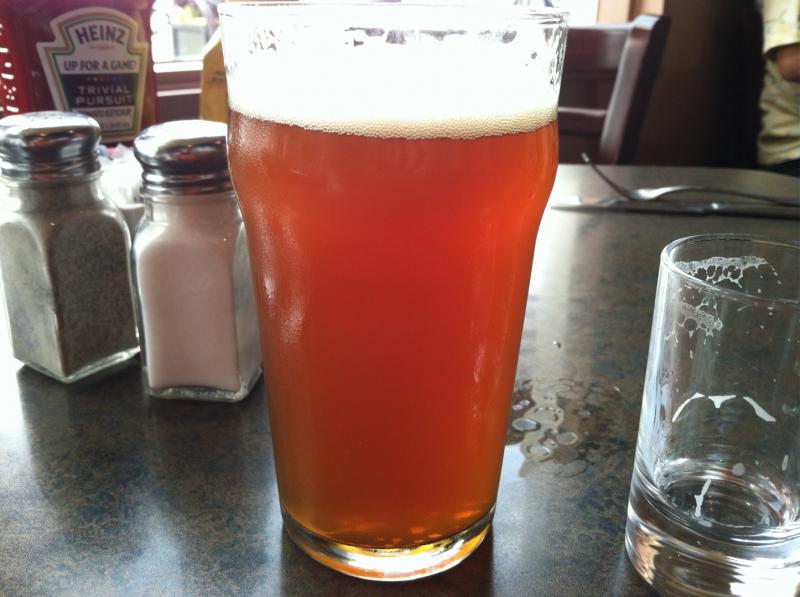 Blood Orange IPA