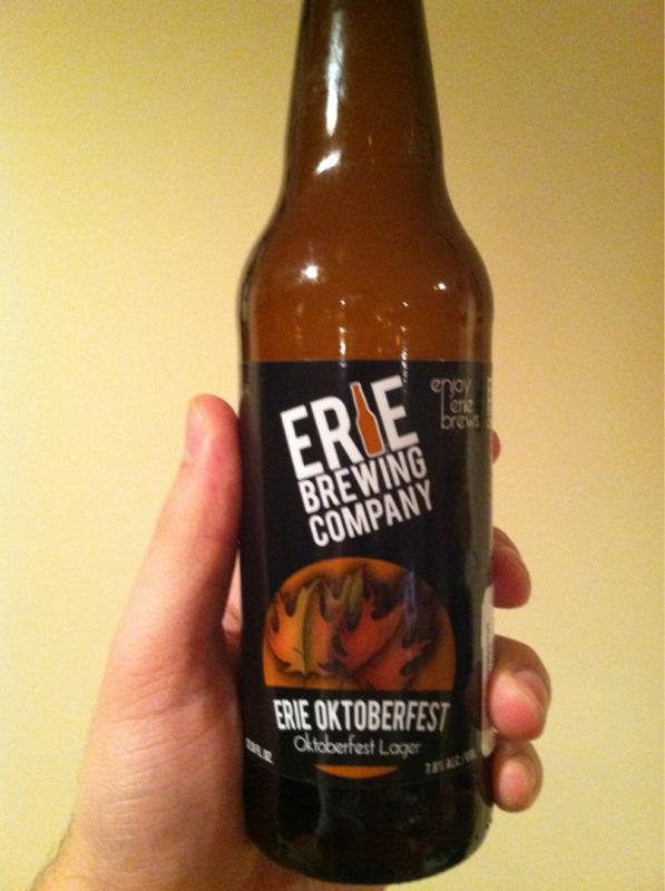 Erie Oktoberfest