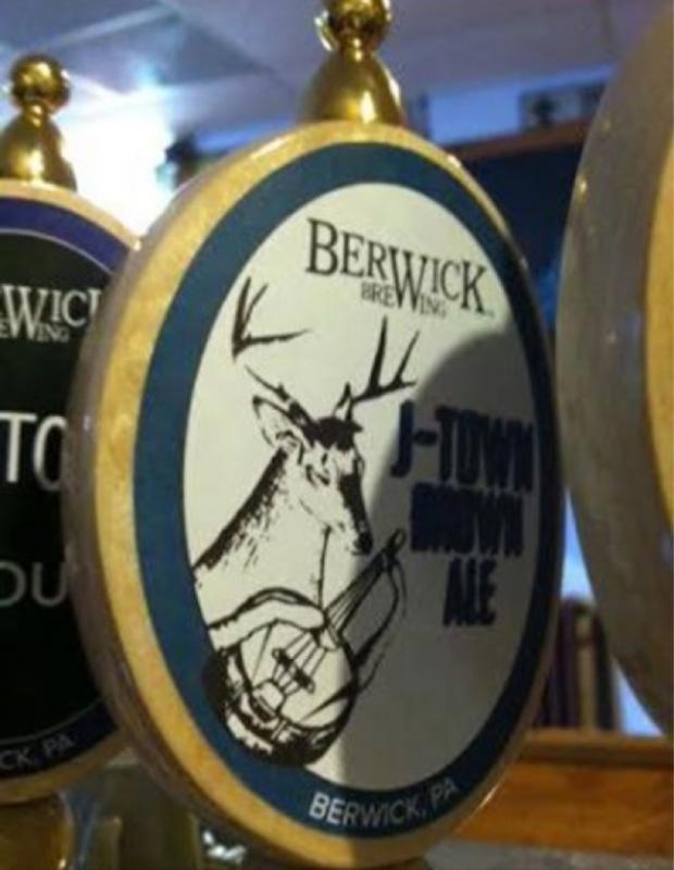 J-Town Brown Ale