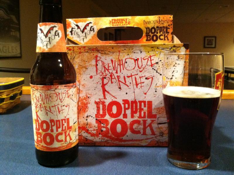 Doppel Bock Ale