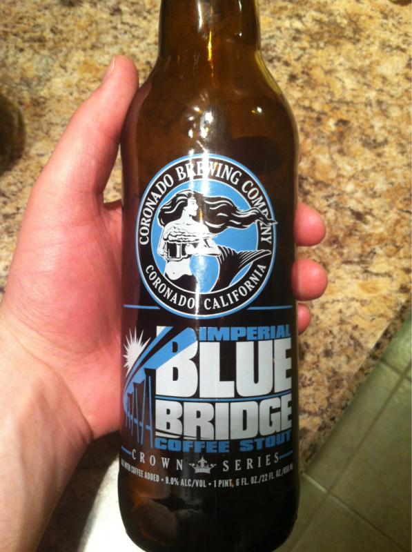 Blue Ridge Imperial Coffee Stout