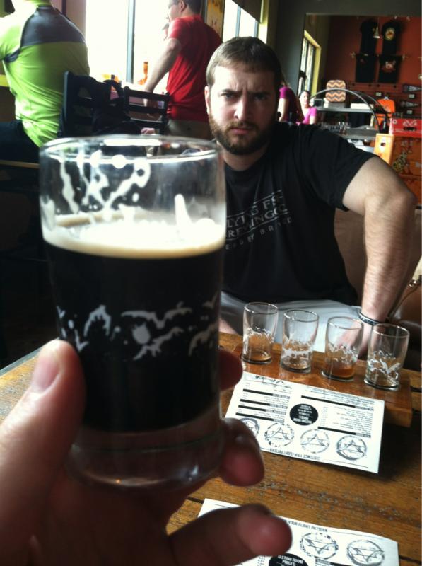 Pearl Necklace Oyster Stout (Nitro)