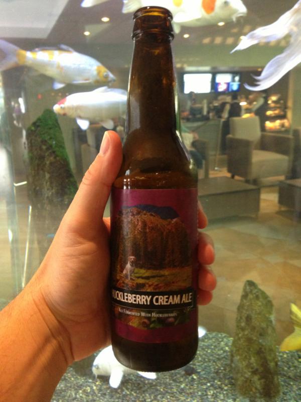 Huckleberry Ale
