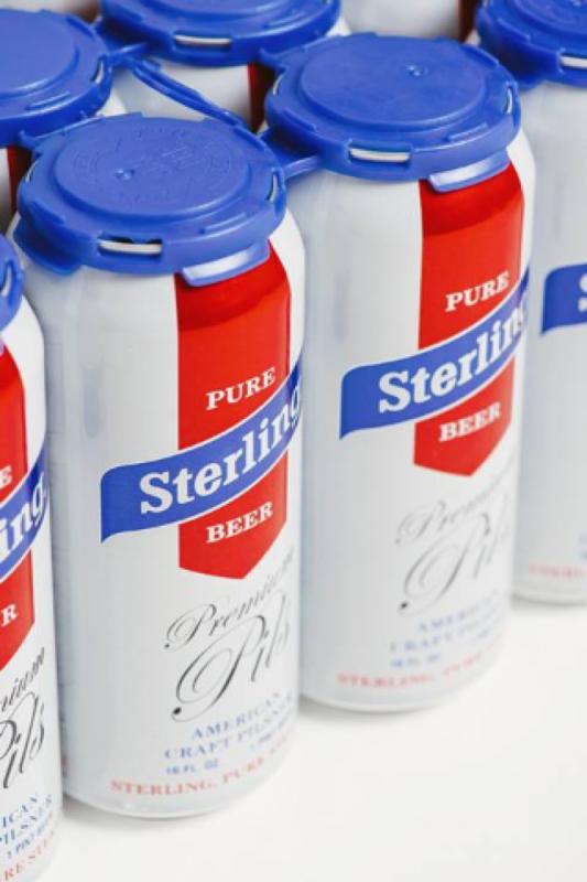 Sterling Premium Pils