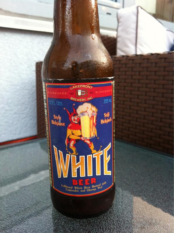 White Beer