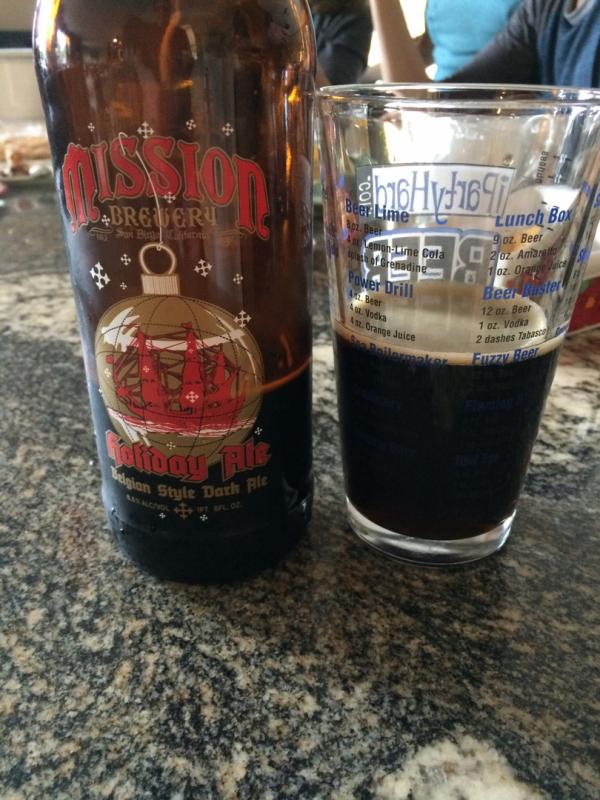 Holiday Ale