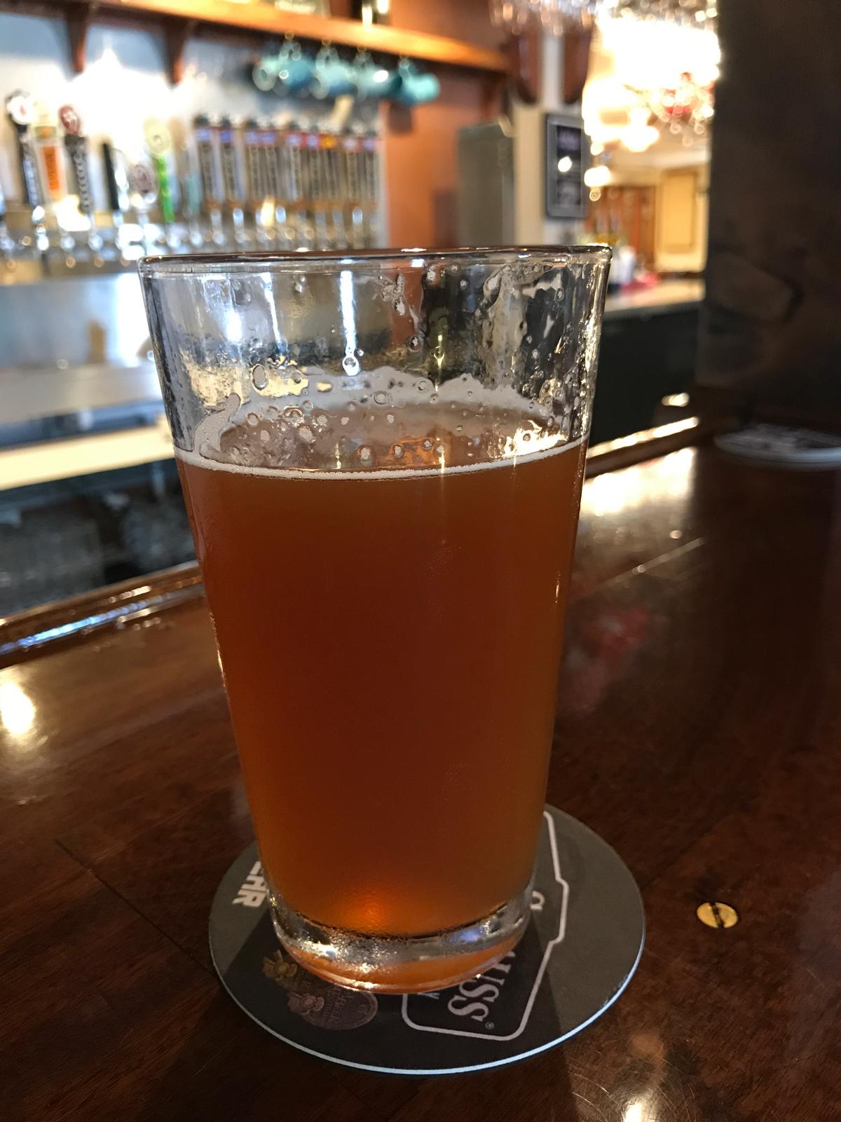 Peach Wheat