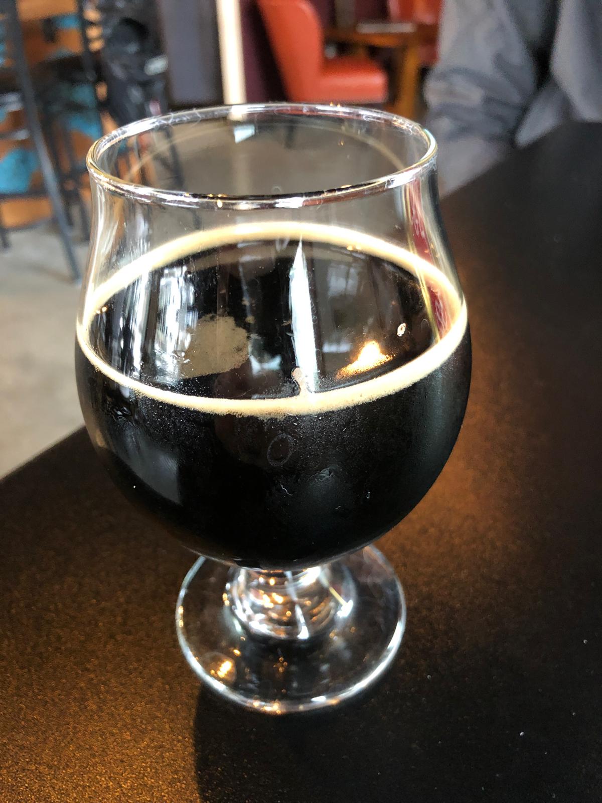 Imperial Coconut Porter