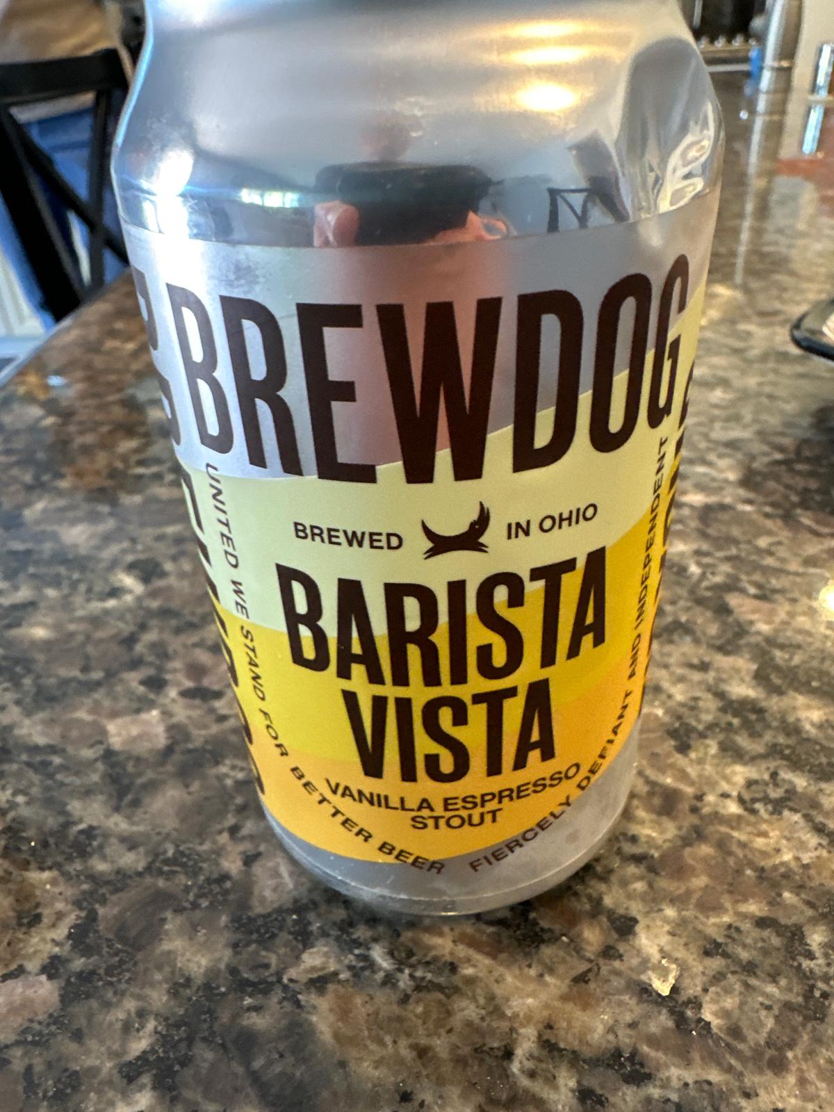 Barista Vista