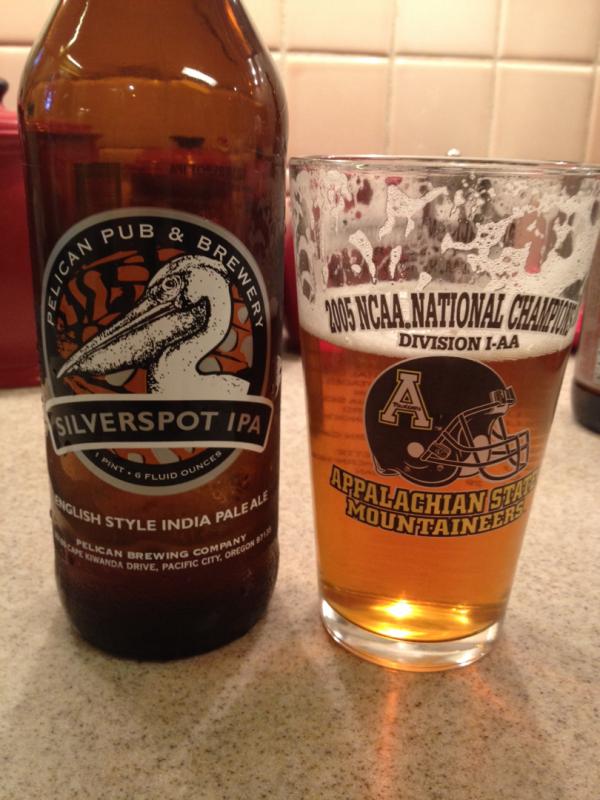 Silverspot IPA