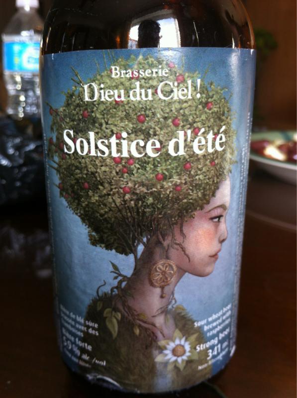 Solstice D