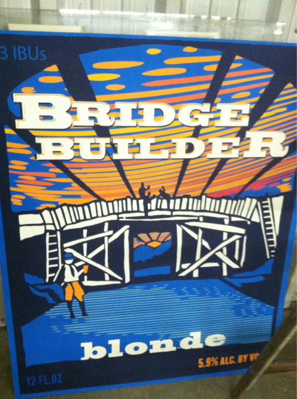 Bridge Builder Blonde