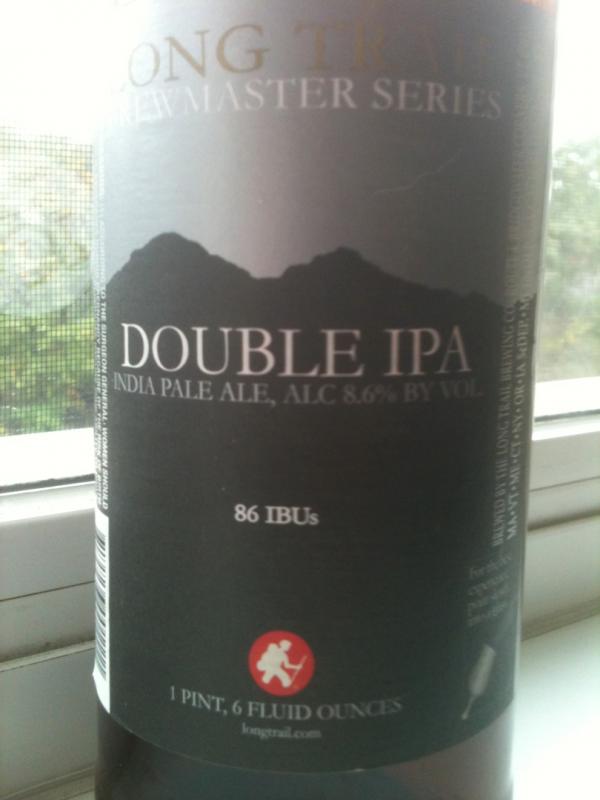 Brewmaster Series Double IPA