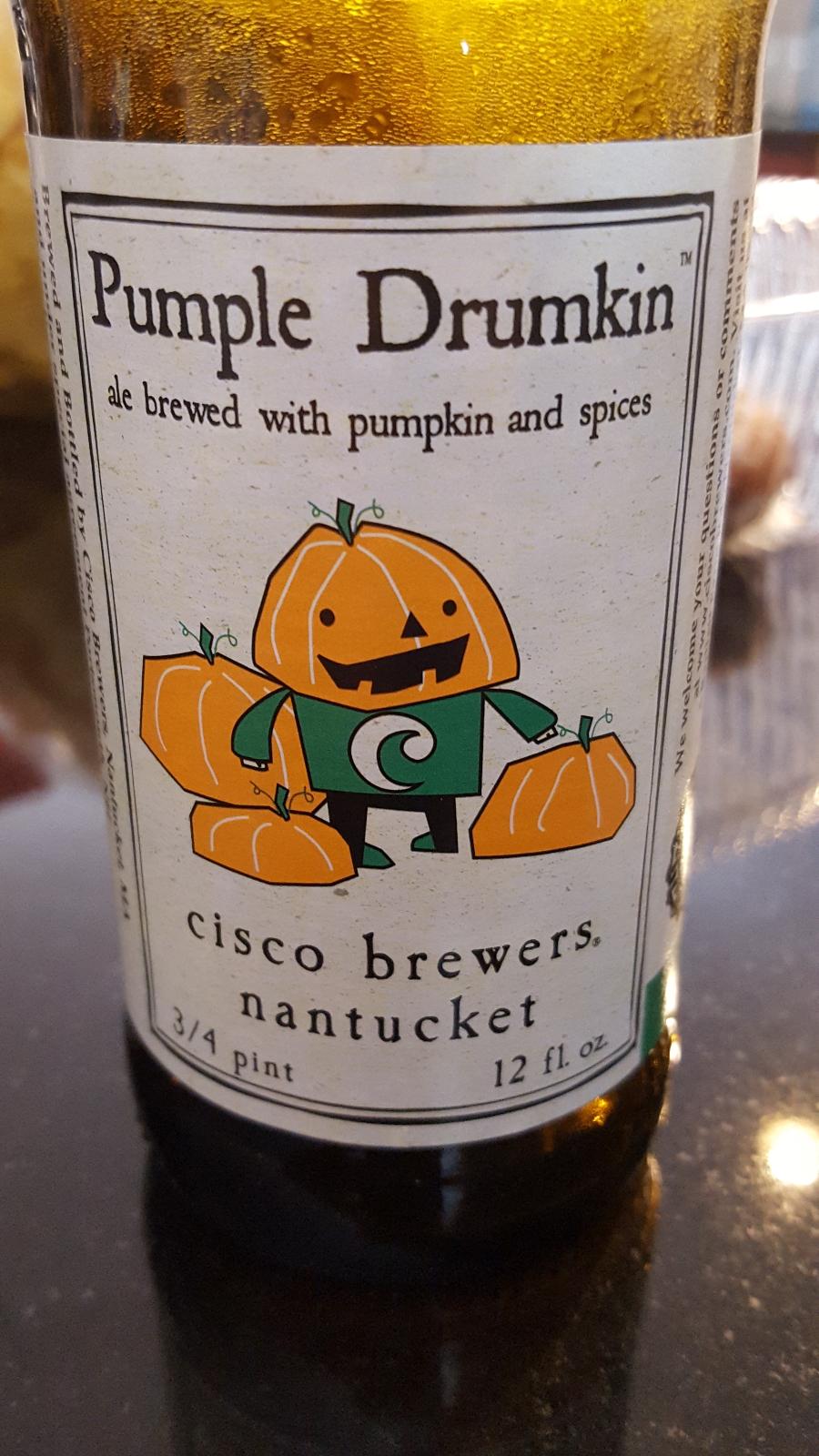 Cisco Pumpkin