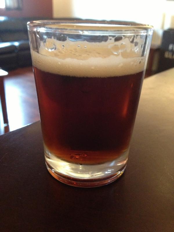 Tutta Bella Amber Ale