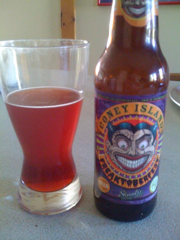Coney Island Freaktoberfest