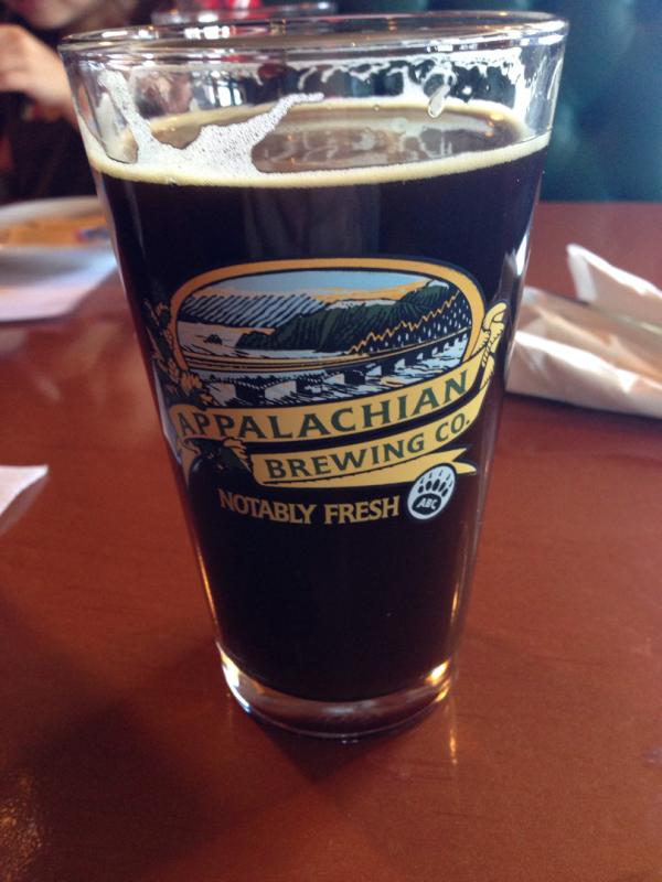 Espresso Susquehana Stout