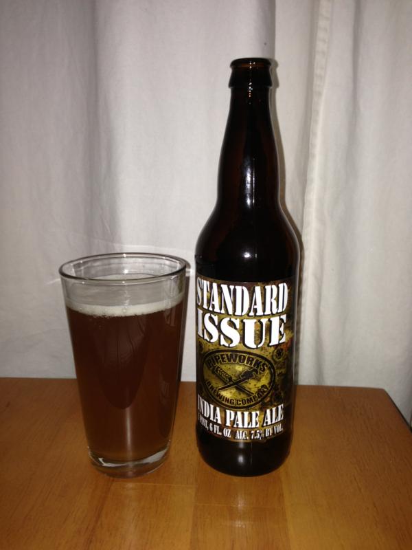 Standard Issue IPA