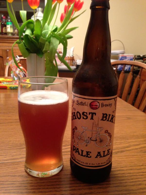 Ghost Bike Pale Ale