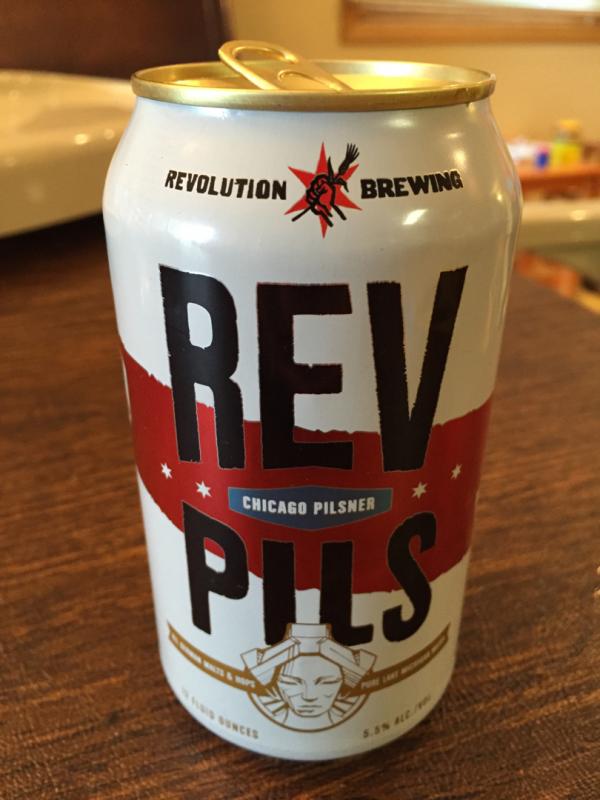 Rev Pils