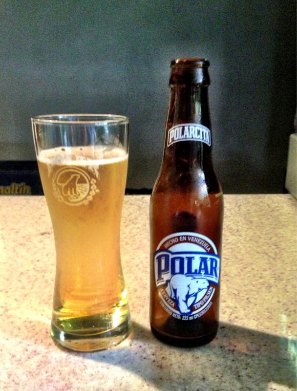 Cerveza Tipo Pilsen