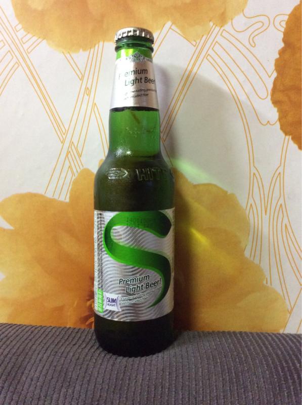 Hite S Premium Light Beer