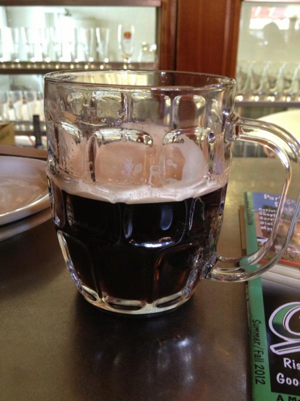 Vanilla Porter