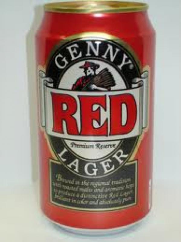 Genesee Red Lager