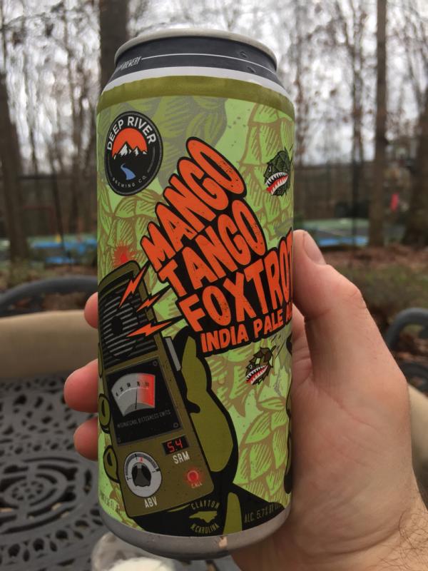Mango Tango Foxtrot