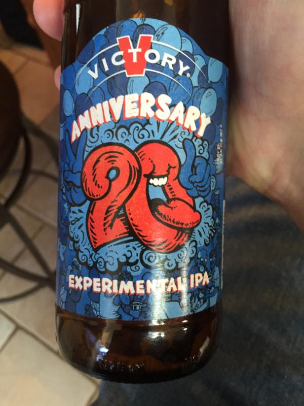 Anniversary 20 Experimental IPA