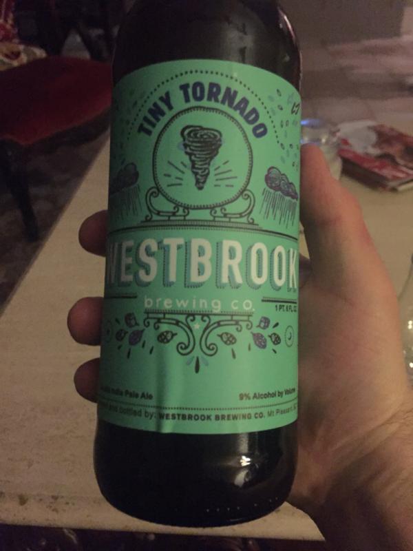 Tiny Tornado 