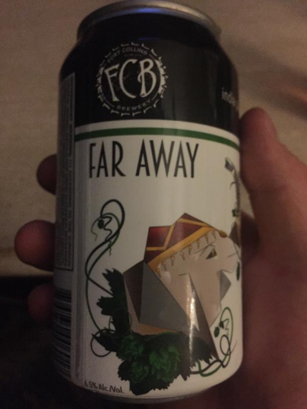 Far Away IPA