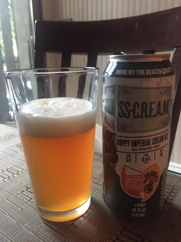 SS C.R.E.A.M