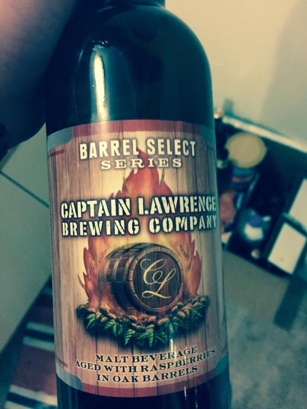 Barrel Select Raspberry