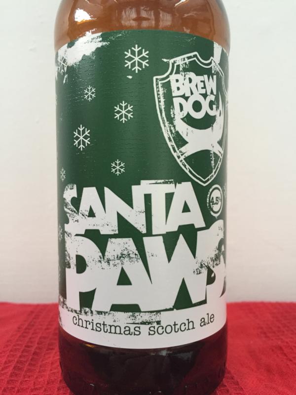 Santa Paws