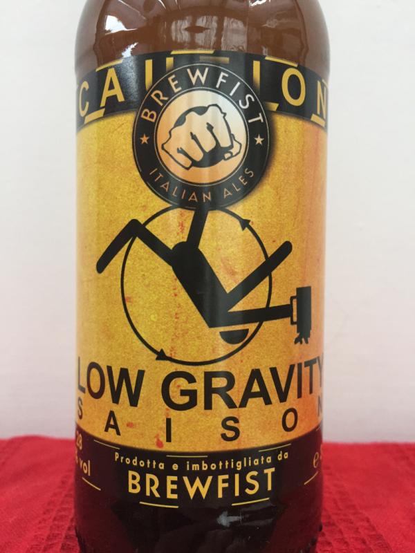 Low Gravity