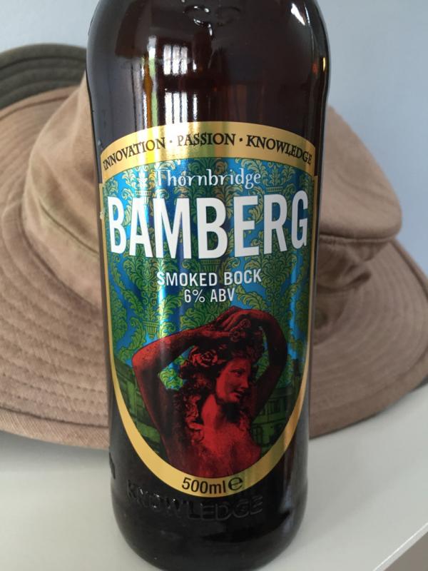 Babereg Smoked Bock
