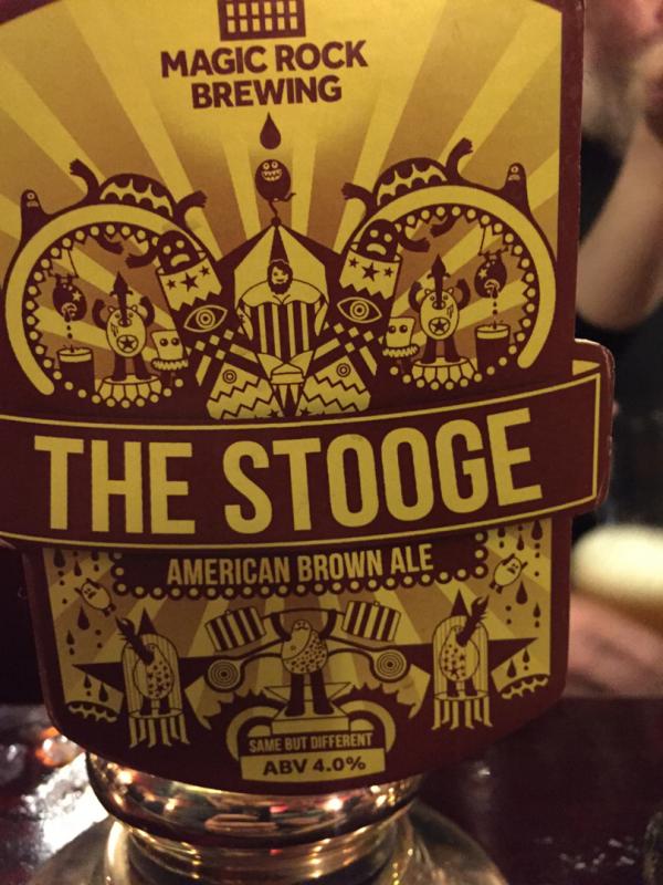 The Stooge