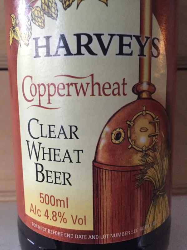 Copperwheat