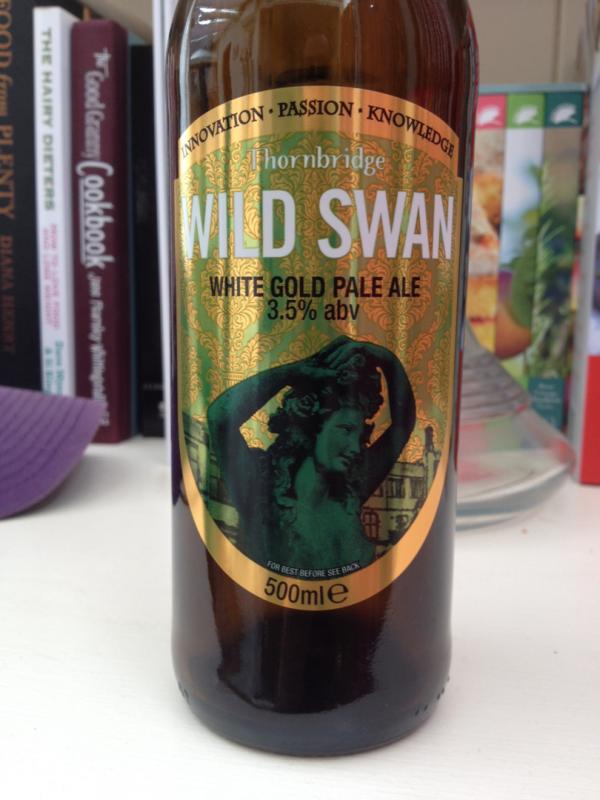 Wild Swan