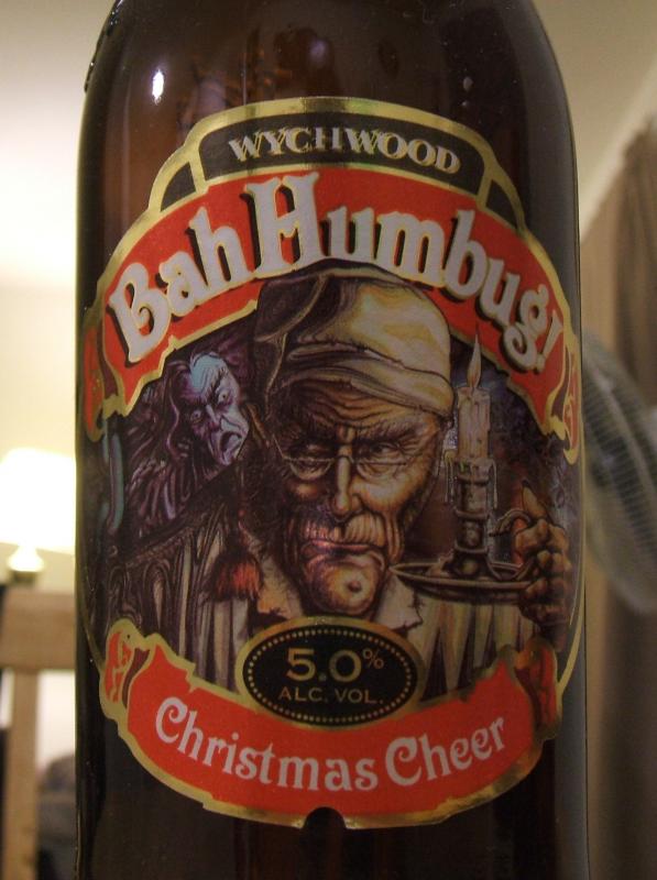 Bah Humbug! Christmas Cheer! Ale