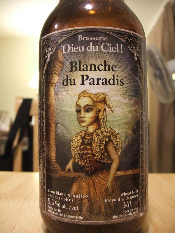 Blanche Du Paradis