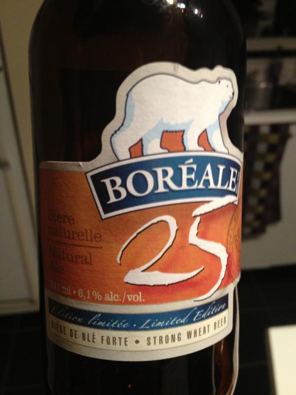 Boréale 25