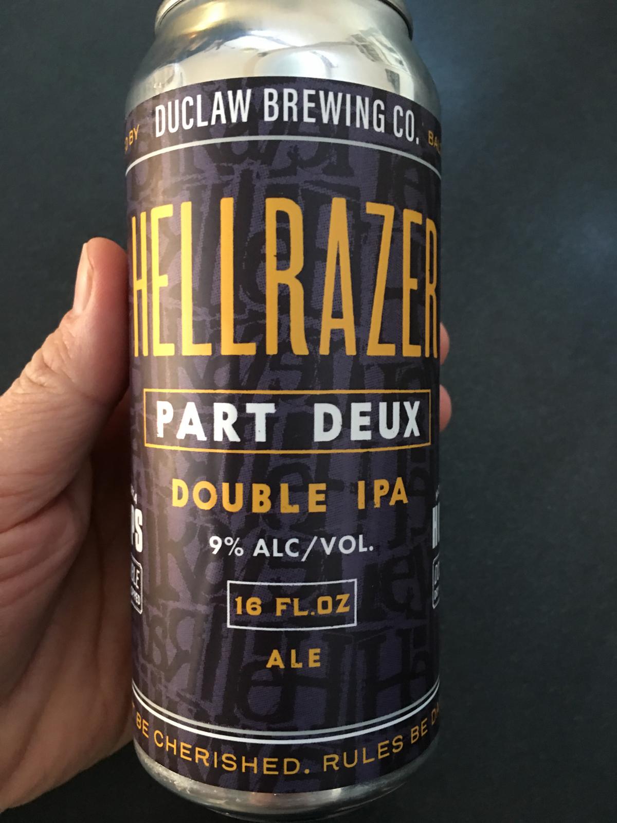Hellrazer Part Deux