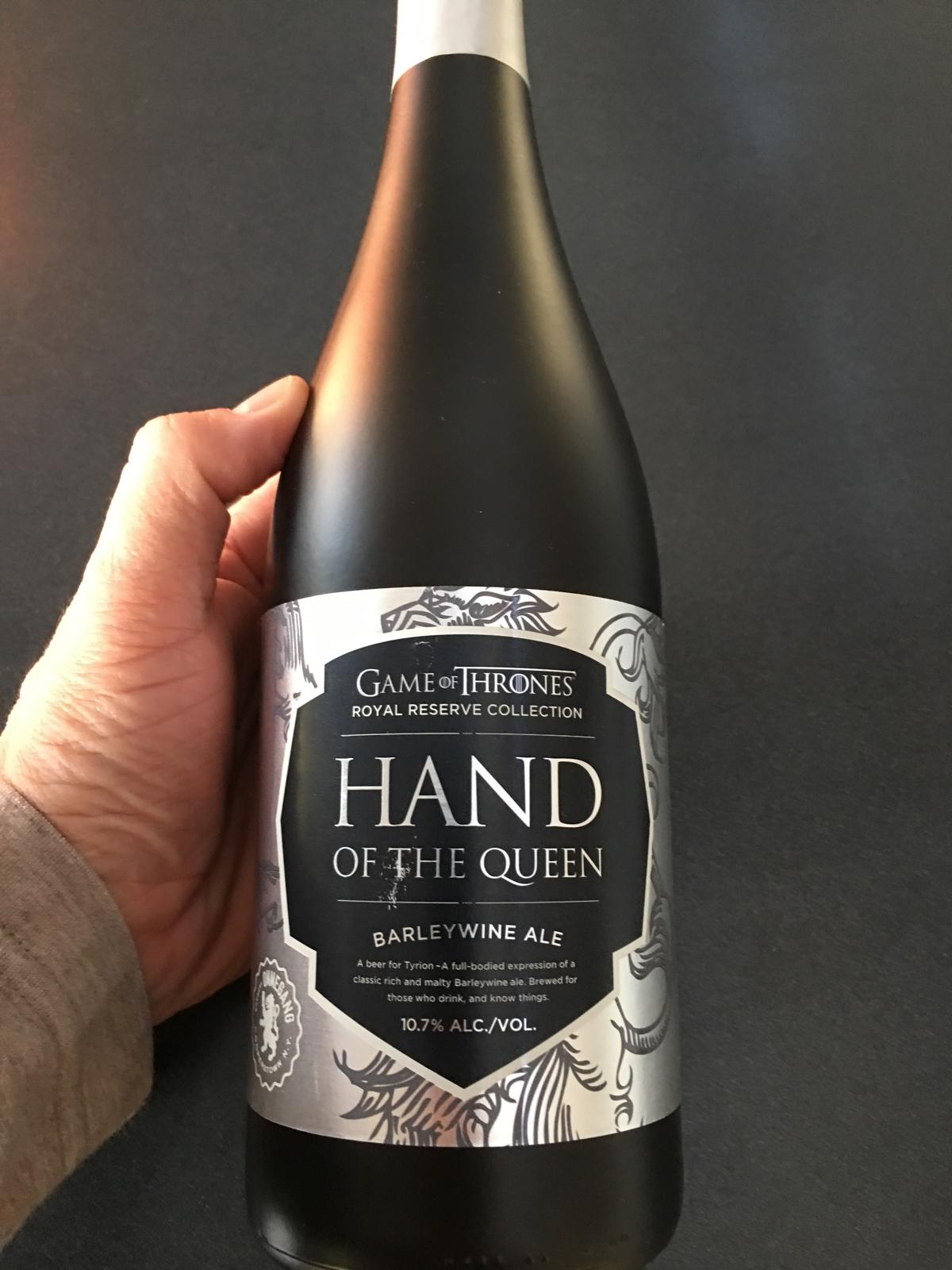 Game Of Thrones - Hand Of The Queen