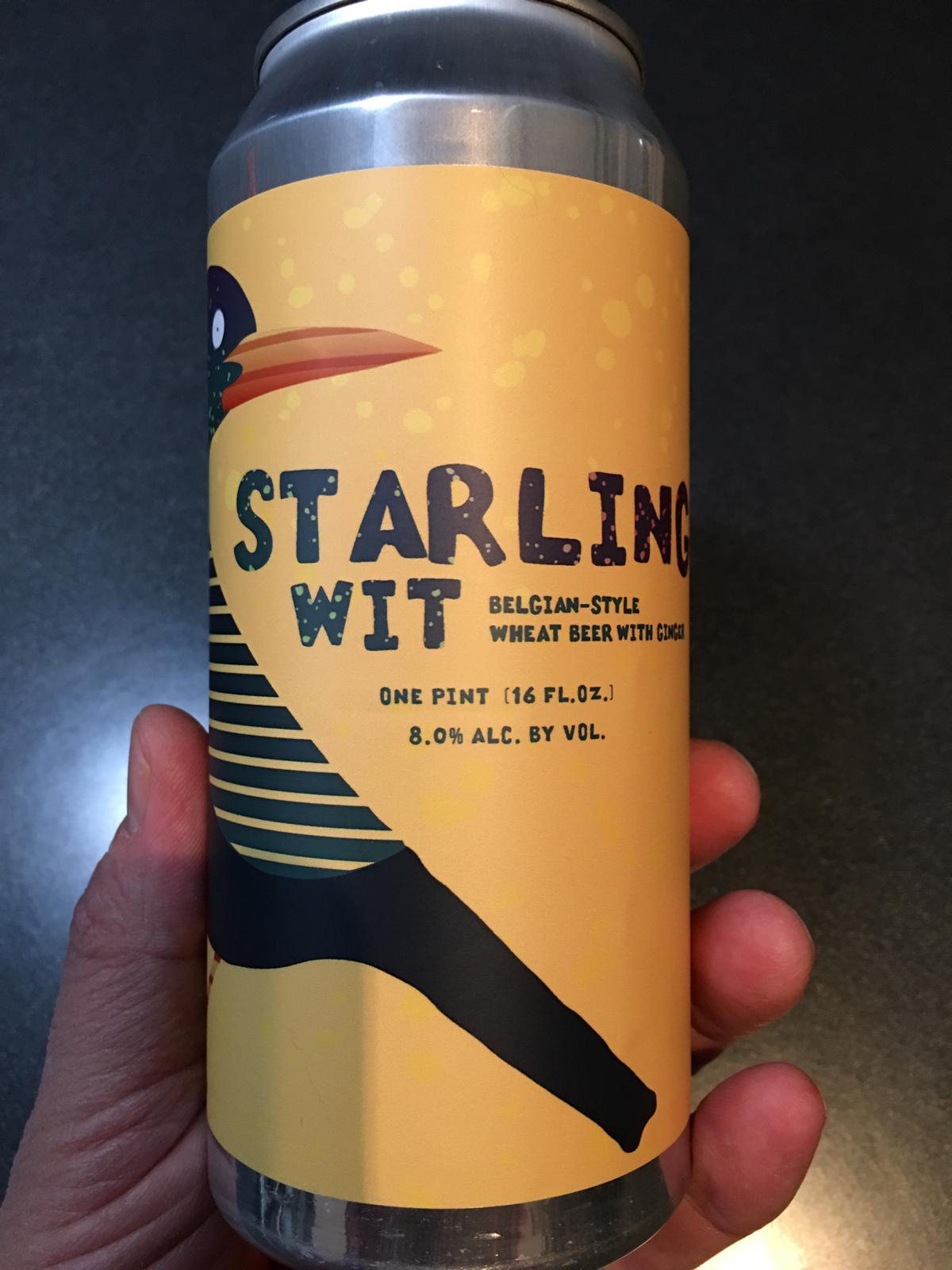 Starling Wit