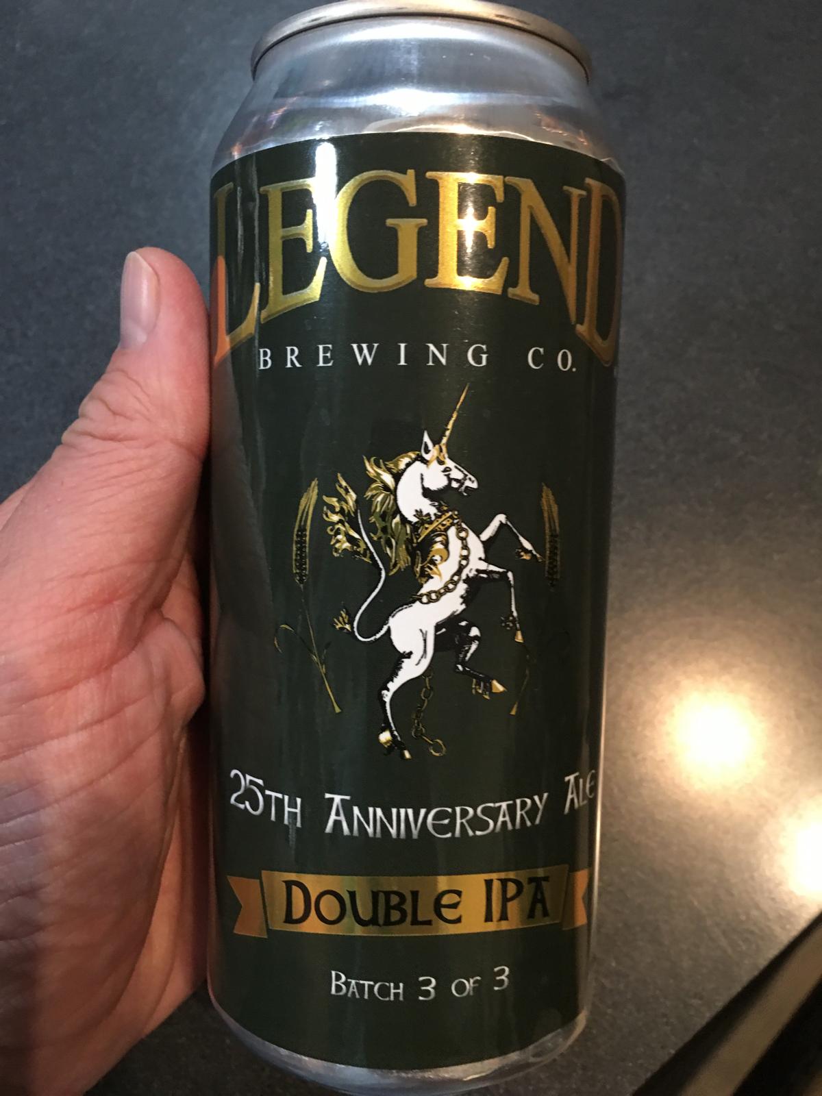 25th Anniversary Ale