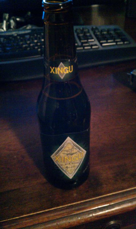 Xingu Black Beer