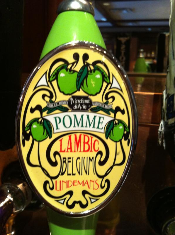 Lindemans Pomme