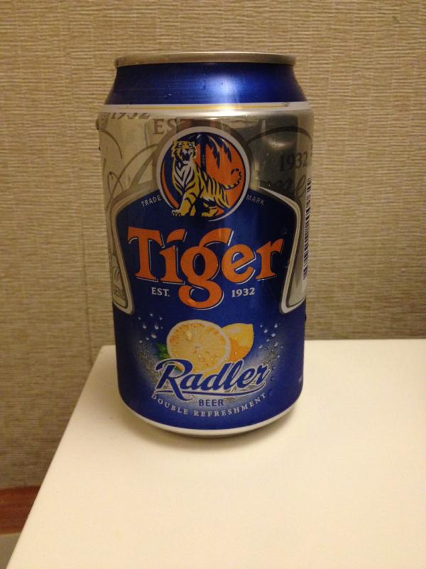 Tiger Radler